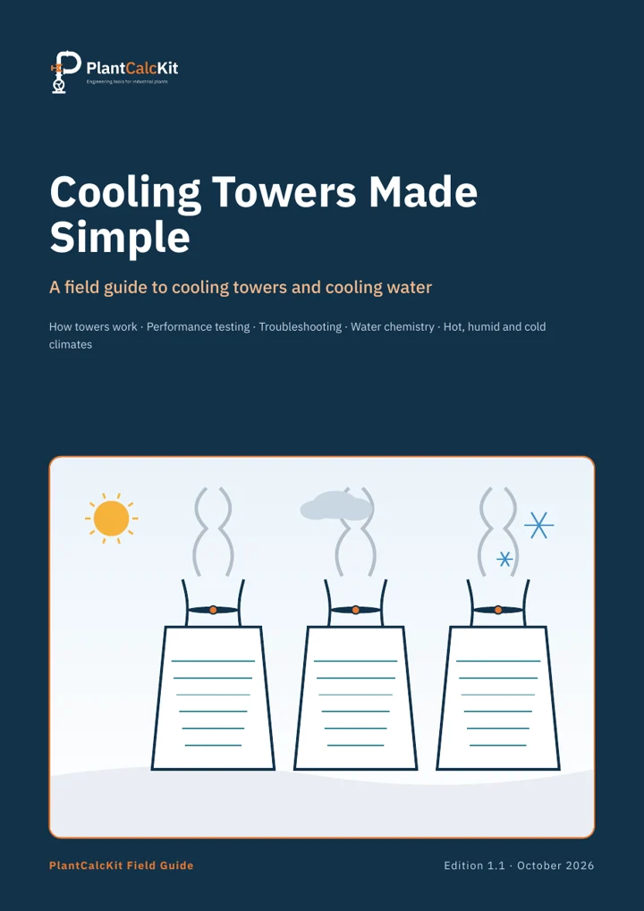 Cooling Towers Made Simple cover